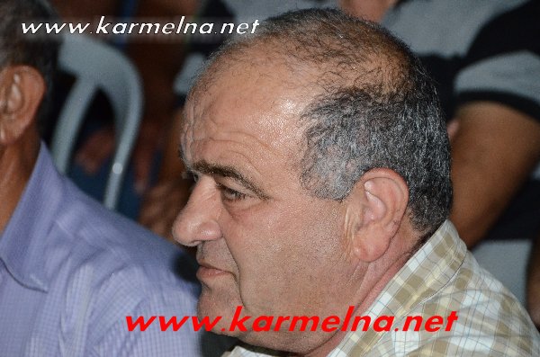 כנס למשפחת אחמד עלי 